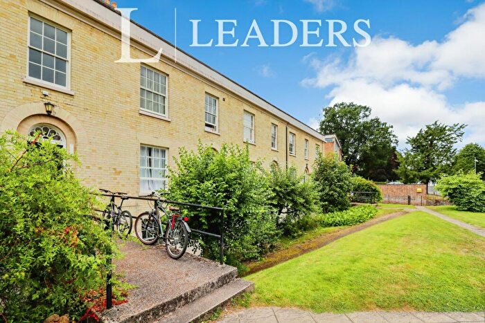 Studio To Rent In St. Stephens Road, Norwich, NR1