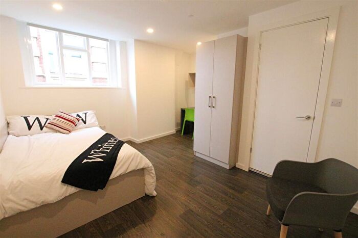 1 Bedroom Private Halls To Rent In Fish Street, Northampton, NN1