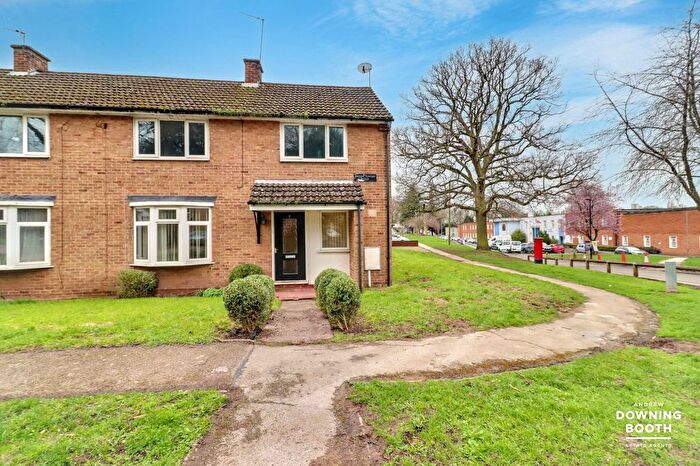 3 Bedroom Semi Detached House For Sale In Broom Covert Road, Lichfield, WS14