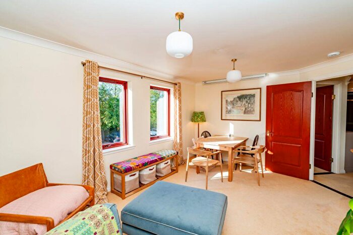 2 Bedroom Flat For Sale In (flat ), North Werber Place, Fettes, Edinburgh, EH4