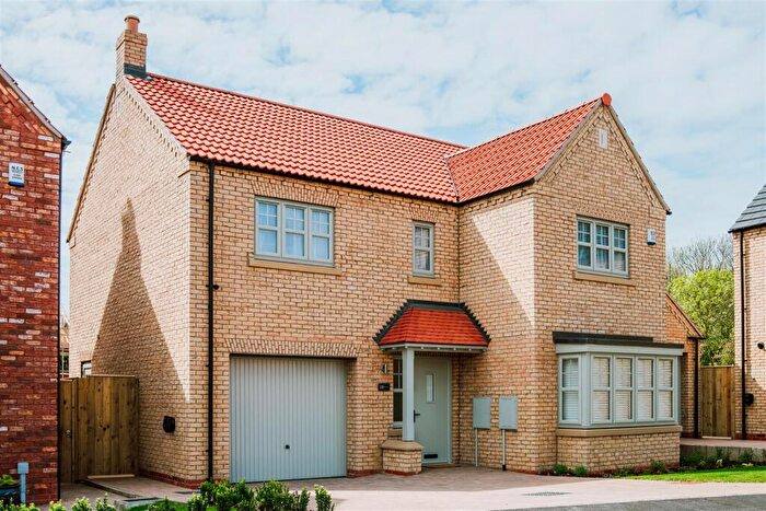 4 Bedroom Detached House For Sale In The Lockton, Ferriby Meadows, North Ferriby, HU14