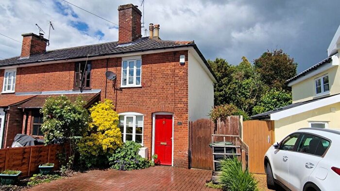 2 Bedroom End Of Terrace House To Rent In Lowgate Street, Eye, IP23