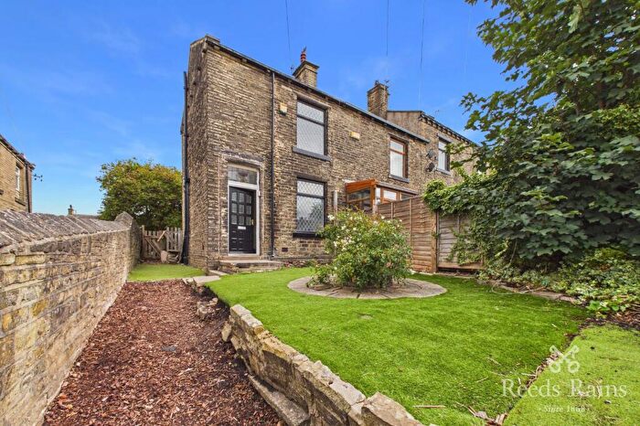 1 Bedroom End Of Terrace House For Sale In Hind Street, Wyke, Bradford, West Yorkshire, BD12