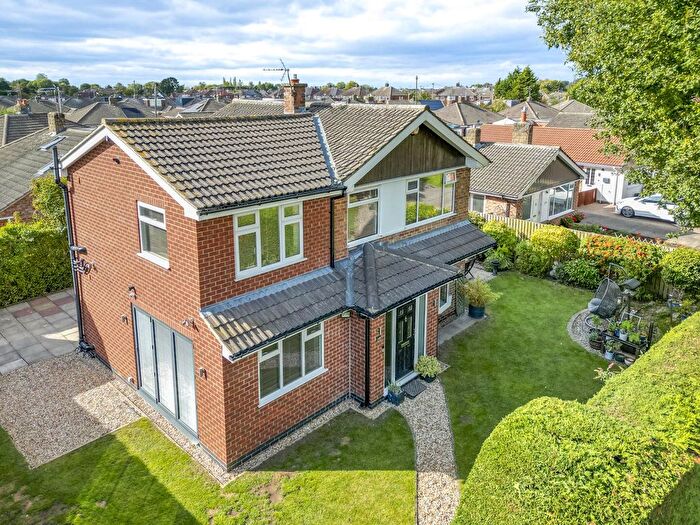 4 Bedroom Detached House For Sale In New Lane, Huntington, York, YO32