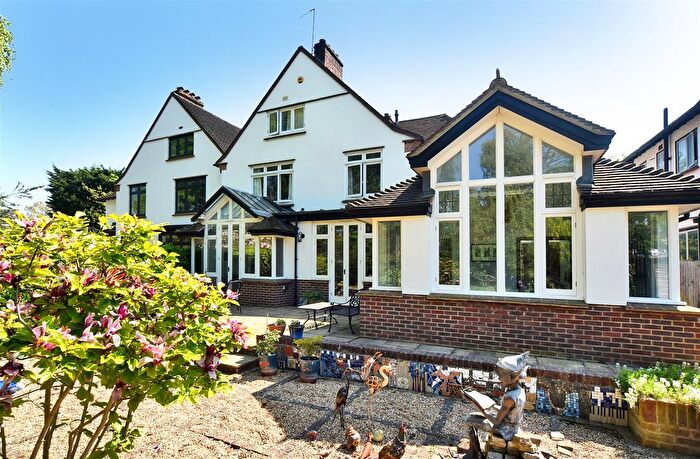 6 Bedroom Semi Detached House For Sale In Lamberts Road, Surbiton, KT5