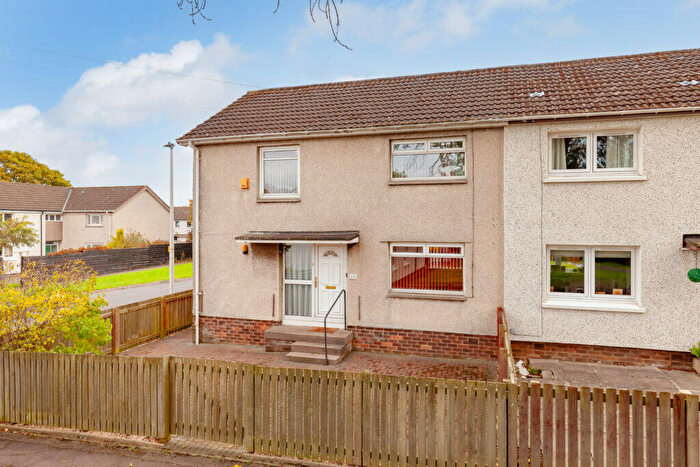 3 Bedroom Semi-Detached House For Sale In Moubray Grove, South Queensferry, EH30