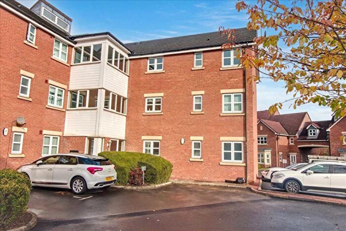 2 Bedroom Flat To Rent In Hawks Edge, West Moor, Newcastle Upon Tyne, NE12