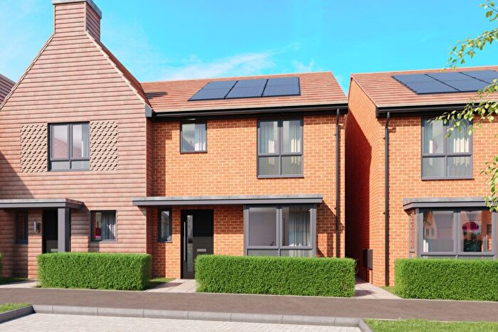 3 Bedroom Semi-Detached House To Rent In Fallow Wood View, Burgess Hill, RH15