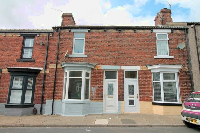 2 Bedroom Terraced House To Rent In Princes Street, Shildon, County Durham, DL4