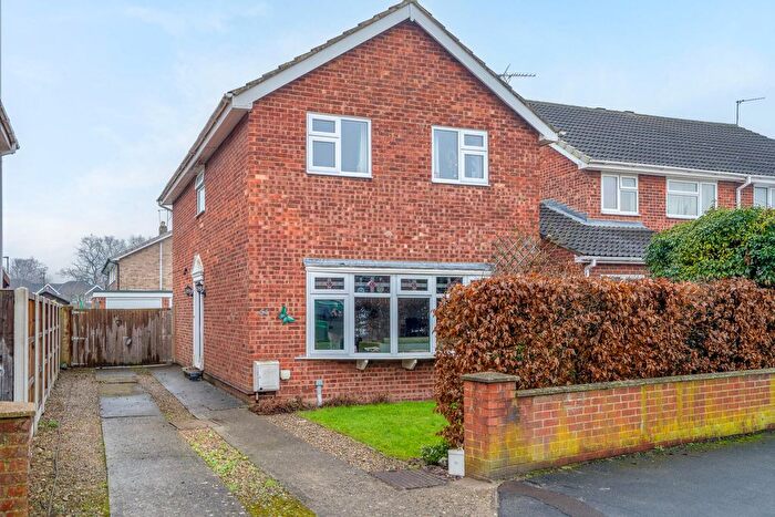 4 Bedroom Detached House For Sale In Greenshaw Drive, Haxby, York, YO32