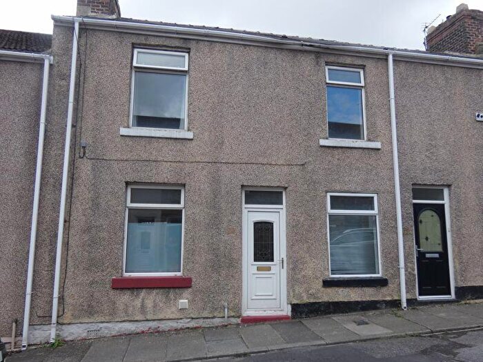 3 Bedroom Terraced House To Rent In South Street, Spennymoor, DL16