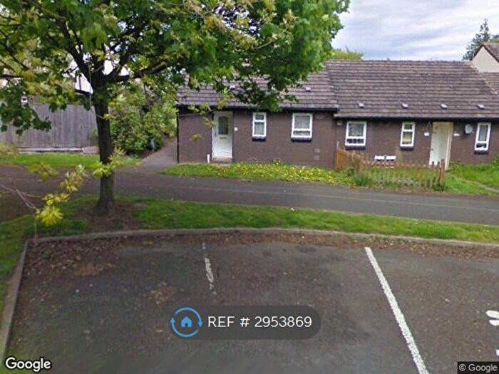 2 Bedroom Bungalow To Rent In Radnor Court, Telford, TF1