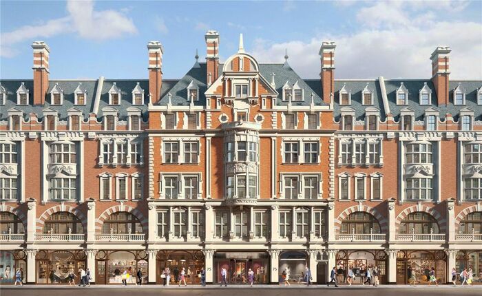 4 Bedroom Flat For Sale In Knightsbridge Gate, Apartment, William Street, London, SW1X