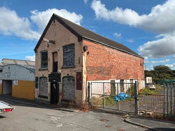 Land For Sale In /A Dock Road/ High Street, Connah's Quay, CH5