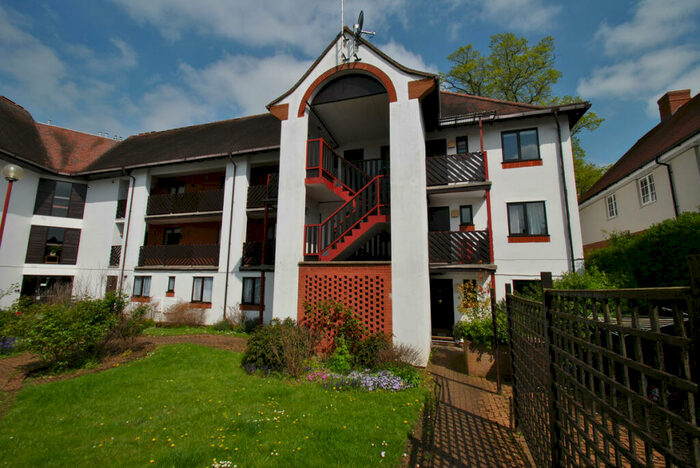 2 Bedroom Apartment To Rent In Park Court, Letchworth Garden City, SG6