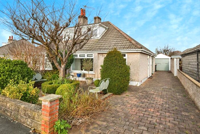 1 Bedroom Bungalow For Sale In Mattock Crescent, Morecambe, Lancashire, LA4