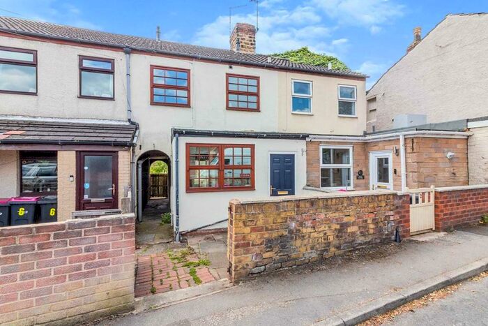 2 Bedroom Terraced House To Rent In Harold Croft, Rotherham, South Yorkshire, S61