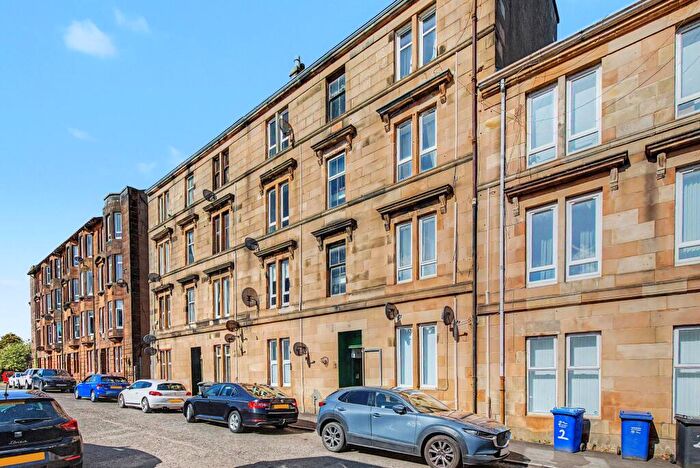 1 Bedroom Flat To Rent In Muir Street, Renfrew, PA4