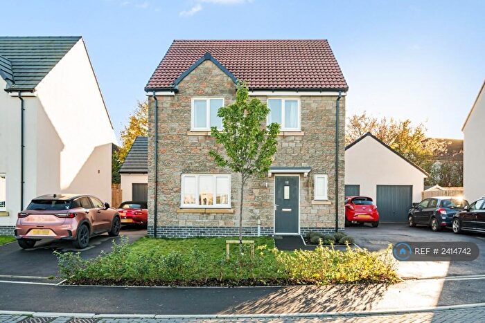 4 Bedroom Detached House To Rent In Aspen Grove, Ilchester, Yeovil, BA22