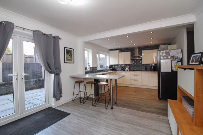 4 Bedroom Terraced House For Sale In Lindens, Skelmersdale, WN8