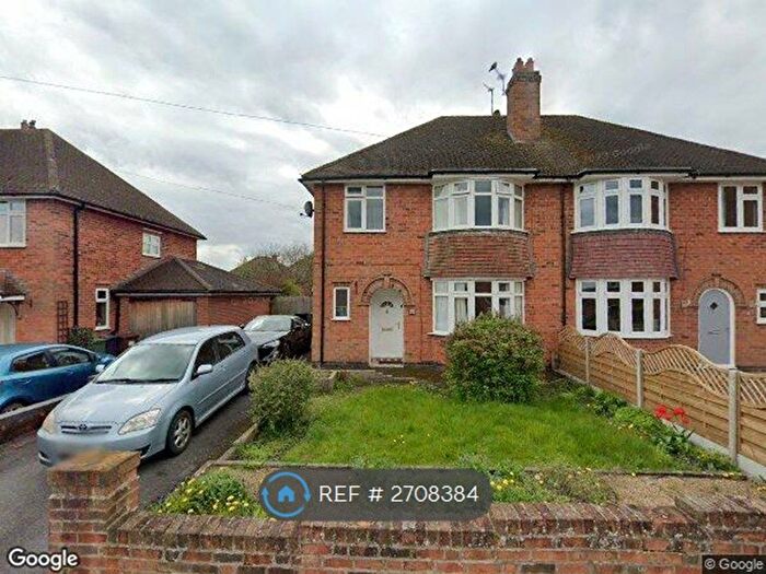 1 Bedroom Flat To Rent In Tulip Crescent, Loughborough, LE12