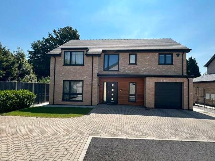 4 Bedroom Detached House To Rent In Rockcliffe Gardens, Wisbech, PE13
