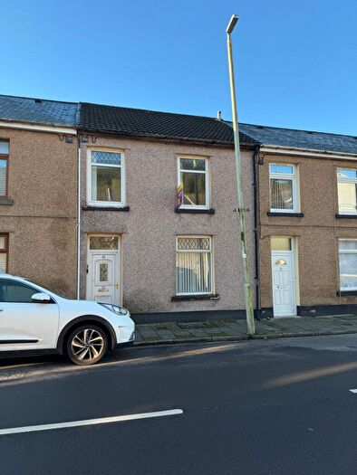 3 Bedroom Terraced House For Sale In Abertonllwyd Street, Treherbert, Treorchy, Mid Glamorgan, CF42