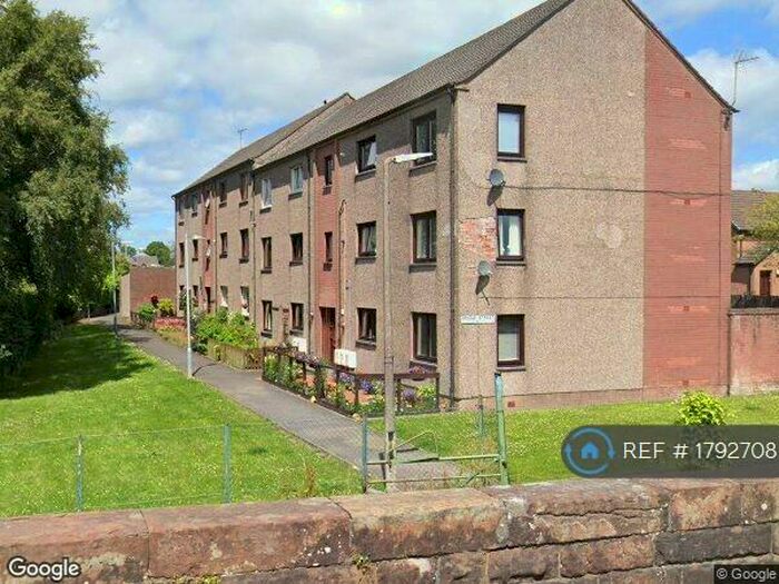 2 Bedroom Flat To Rent In Lockerbie, Lockerbie, DG11