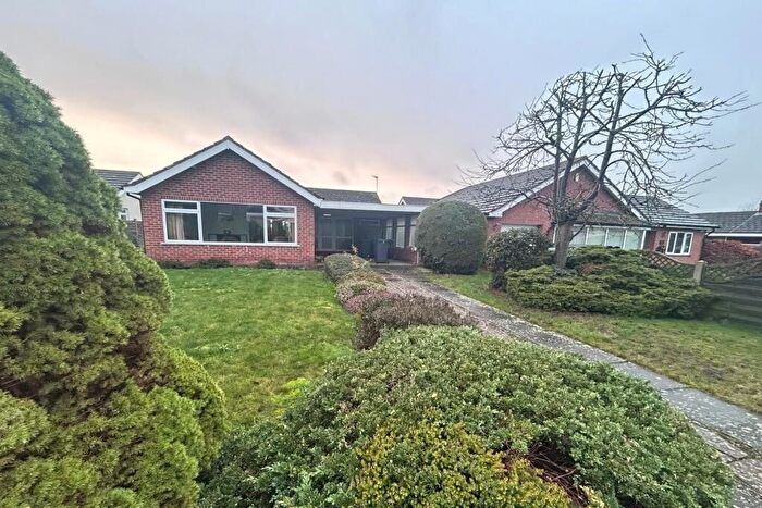 3 Bedroom Detached Bungalow For Sale In Conery Gardens, Whatton, Nottingham, NG13