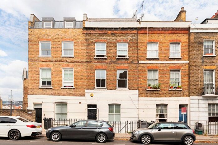 1 Bedroom Flat For Sale In Swinton Street, London, WC1X
