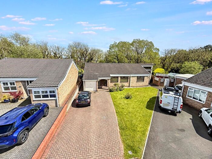 4 Bedroom Detached Bungalow For Sale In Spire Hollin, Peterlee, SR8