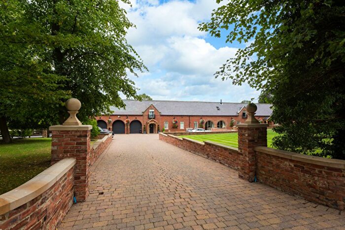 6 Bedroom Detached House For Sale In Great Ayton, Middlesbrough, North Yorkshire, TS9