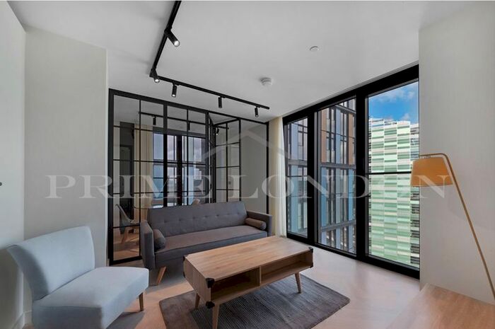 1 Bedroom Flat To Rent In One Crown Place, Sun Street, London, EC2A