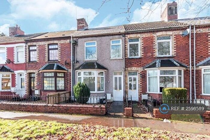 2 Bedroom Terraced House To Rent In Llantarnam Road, Llantarnam, Cwmbran, NP44