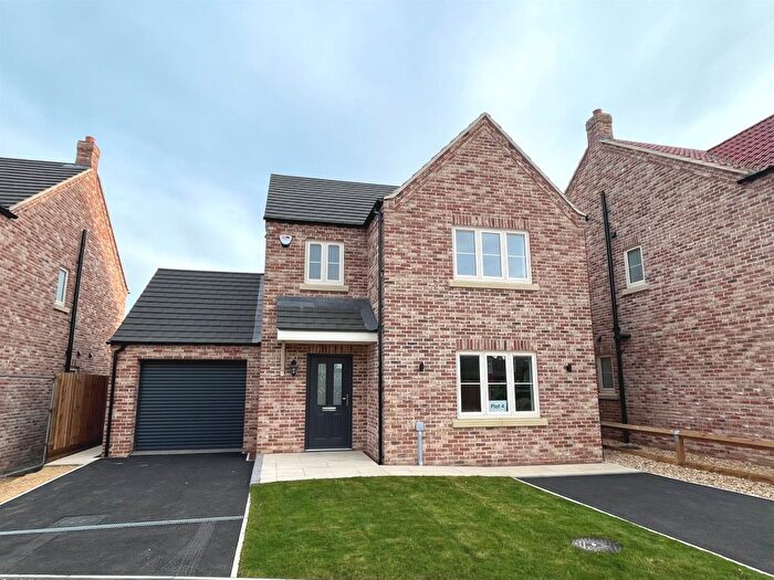 3 Bedroom Detached House For Sale In Oakley Way, Outwell, PE14