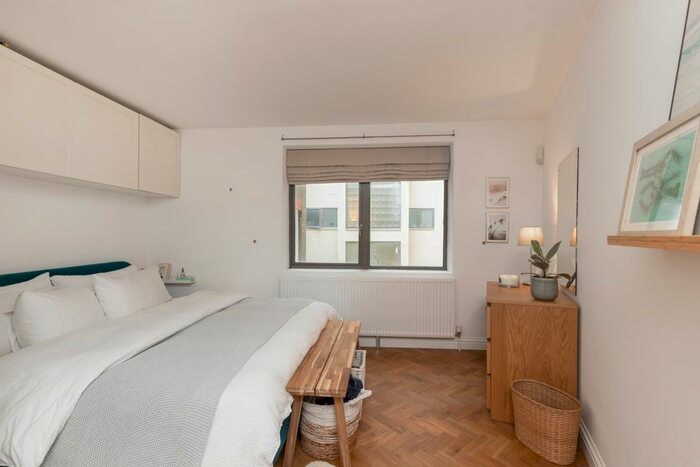 1 Bedroom Flat To Rent In New Crane Place, London, E1W