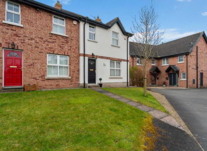 3 Bedroom TownHouse For Sale In Baltylum Meadows, Portadown, BT62