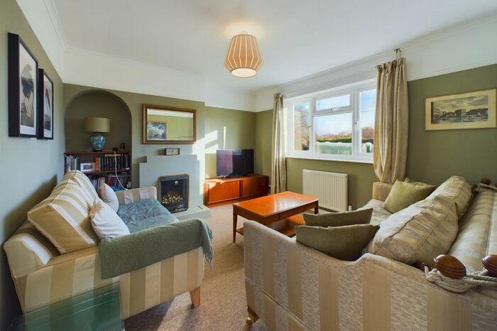 3 Bedroom Semi-Detached House For Sale In The Street, Bridgham, Norwich, Norfolk, NR16