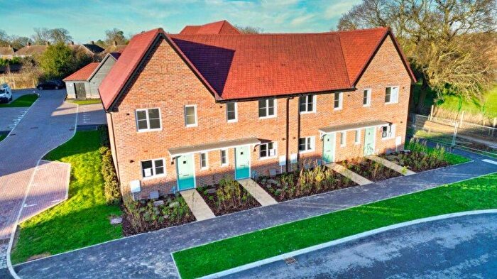 2 Bedroom Terraced House For Sale In The Heath, Hawthorn Avenue, Codicote, Hitchin, SG4