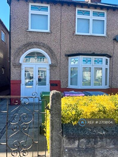 3 Bedroom Semi-Detached House To Rent In Mimosa Road, Liverpool, L15
