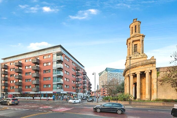 2 Bedroom Flat For Sale In Granville Street, Birmingham, West Midlands, B1