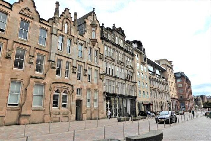 1 Bedroom Flat To Rent In Brunswick Street, Glasgow, G1