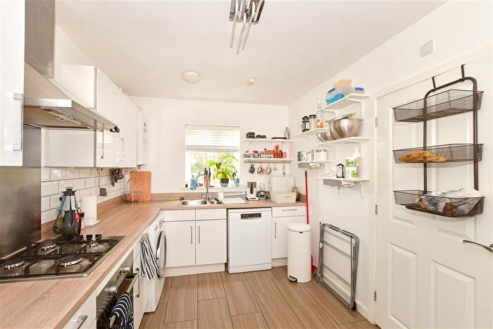 2 Bedroom Terraced House For Sale In Riverside Walk, Pound Hill, Crawley, West Sussex, RH10