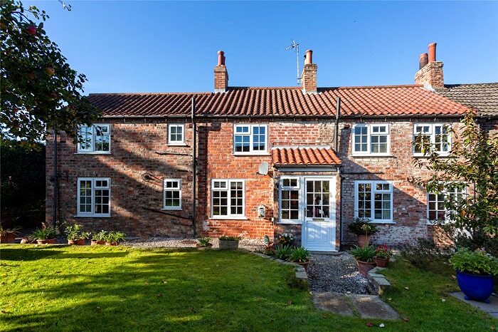 3 Bedroom Semi-detached House For Sale In Church Lane, Strensall, York, North Yorkshire, YO32