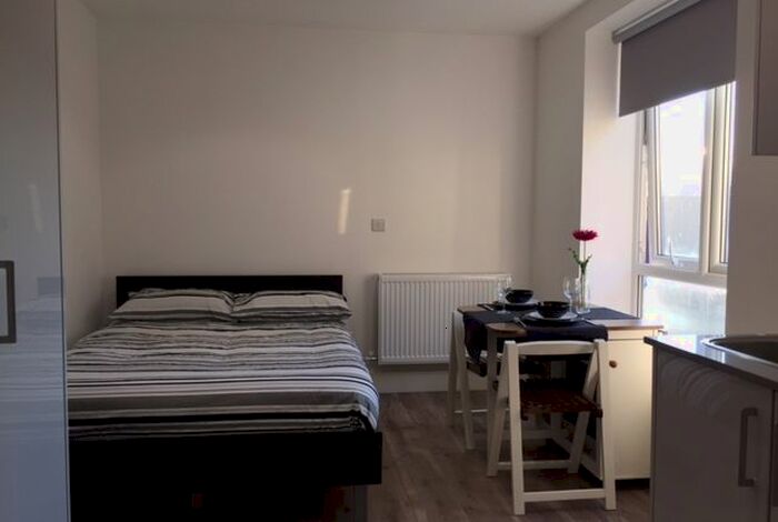Studio To Rent In Luminaire, Kilburn High Road, Kilburn, NW6