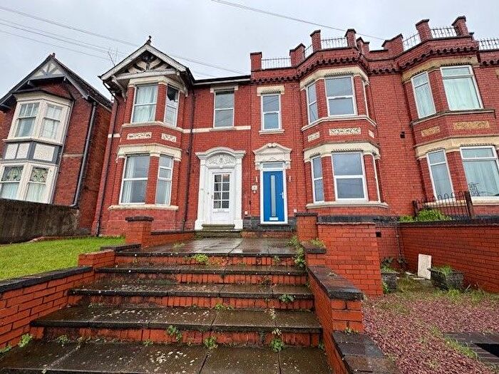 1 Bedroom Flat To Rent In Henwick Road, Worcester, WR2