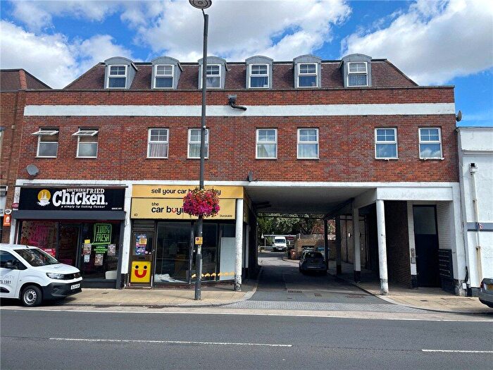 Studio For Sale In Flat, Optima House, A High Street South, LU6