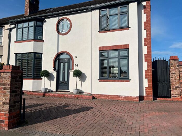 4 Bedroom Property To Rent In Manor Road, Crosby, Liverpool, L23