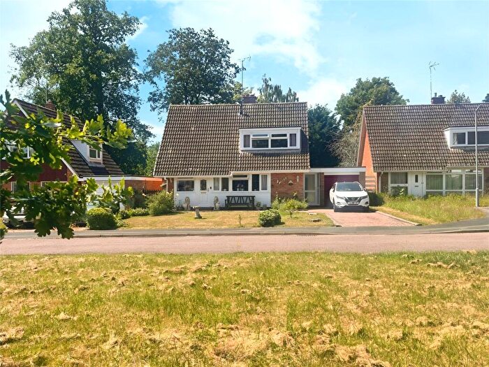 2 Bedroom Detached House For Sale In Fairmeadow, Winslow, Buckingham, MK18