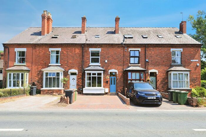 4 Bedroom Terraced House For Sale In Hardcastle Villas, Stourport-On-Severn, DY13